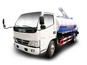 東風(fēng)5方吸糞車