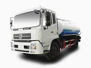 東風(fēng)天錦12方吸糞車
