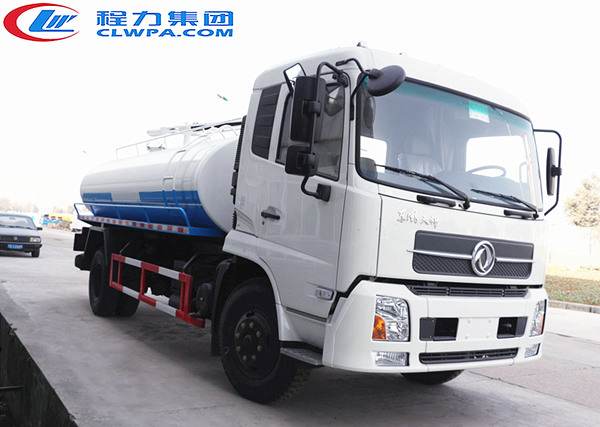 東風天錦12方吸糞車