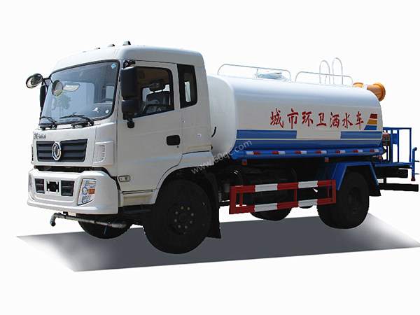 東風(fēng)專(zhuān)底12噸霧炮車(chē)