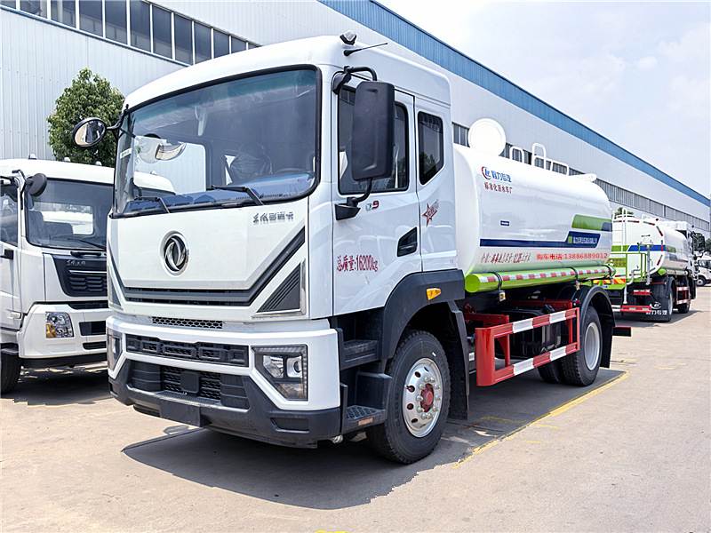 江蘇南京購置東風(fēng)D9國六灑水車-國六康明斯發(fā)動機(jī)