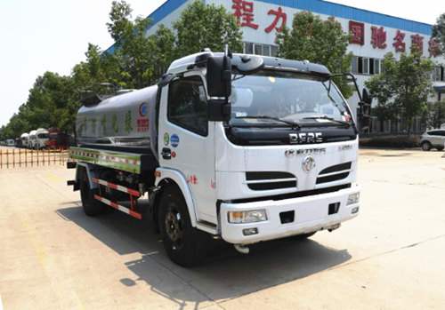 東風(fēng)8.5噸灑水車