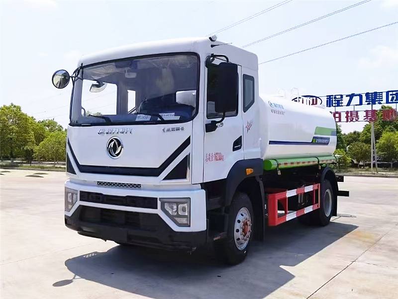 12噸灑水車價格，程力12噸灑水車多少錢