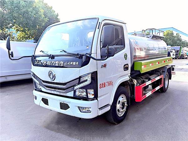 為什么灑水車從來不換歌？程力灑水車不是不換是不能換？