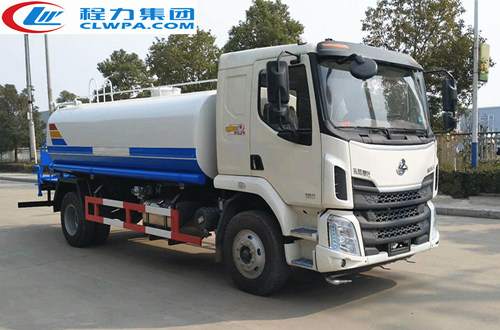 東風(fēng)柳汽12噸灑水車規(guī)格型號(hào)