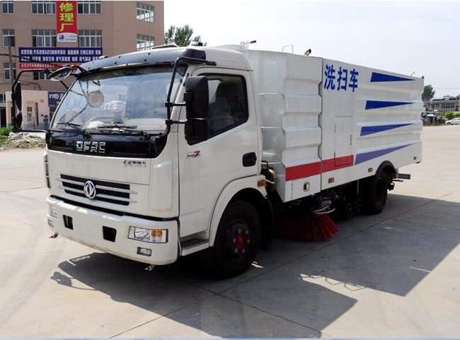 洗掃車的價(jià)格報(bào)價(jià)
