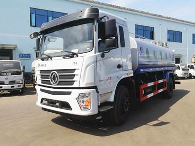 東風(fēng)D3、D3L灑水車，2019年專用底盤爆品推介！