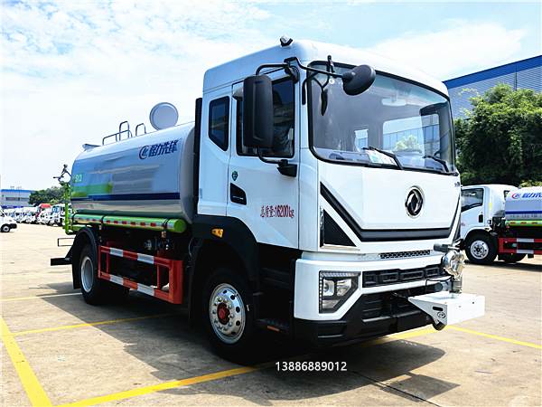 程力重工12噸霧炮灑水車 程力重工12噸霧炮灑水車