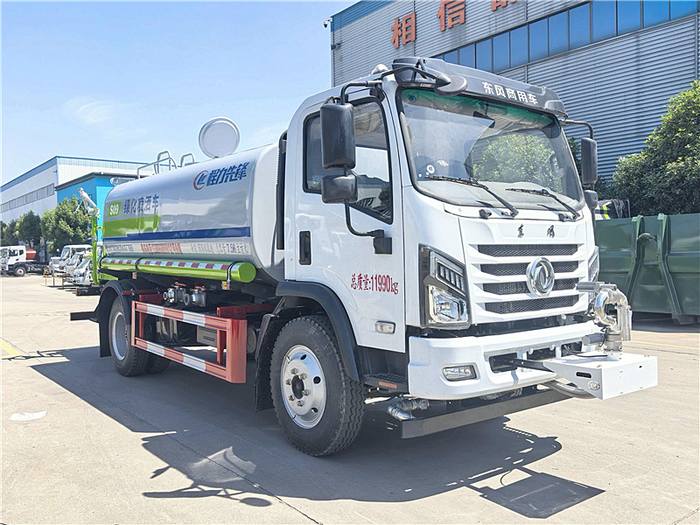 東風商用H3灑水車