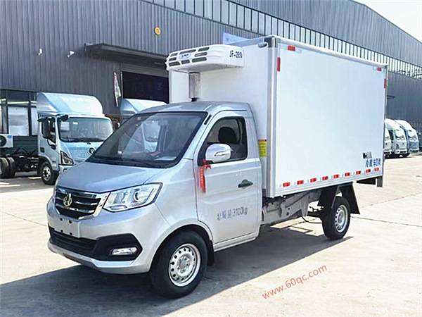 長安金標(biāo)T3冷藏車